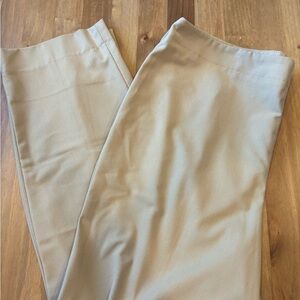 Talbots Classic Khaki Pants